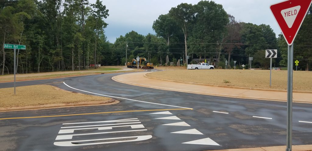 New Contract Win: City of Charlotte – Pedestrian Safety
