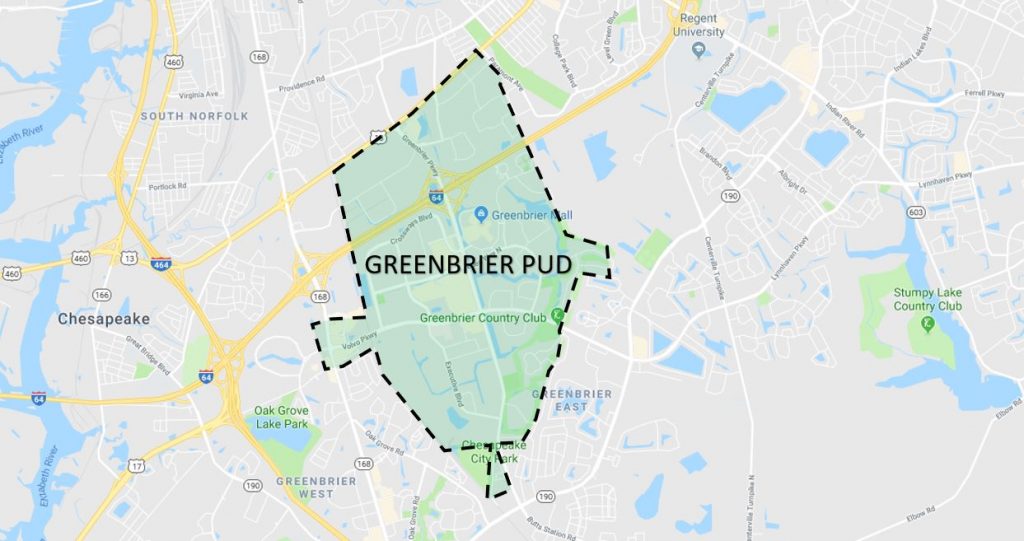 Greenbrier Planned Unit Development