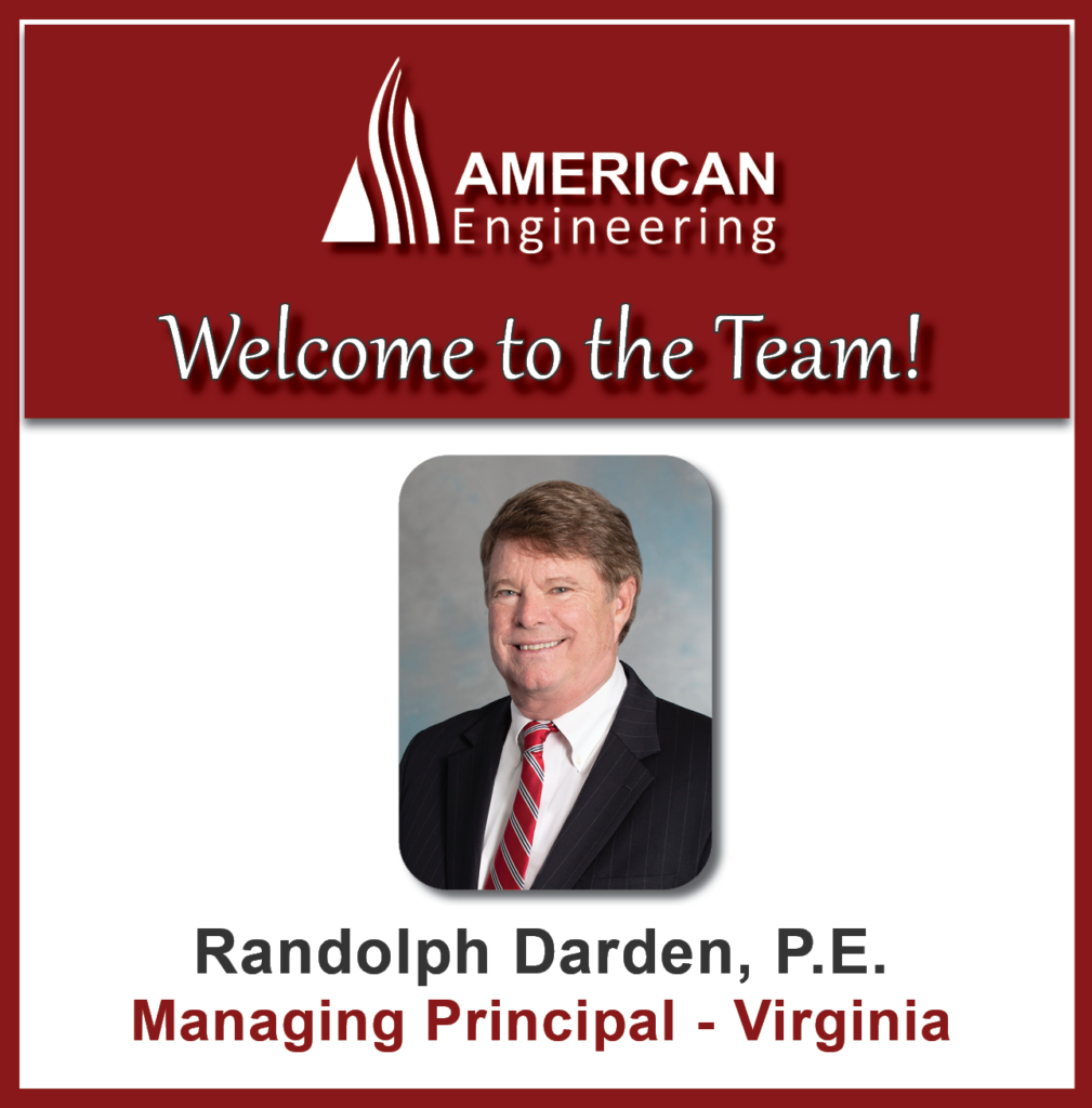 Randy Darden, PE - Managing Principal | Chesapeake Office