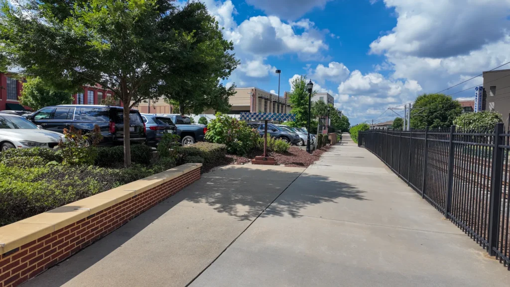 New Bern Rail Station 34