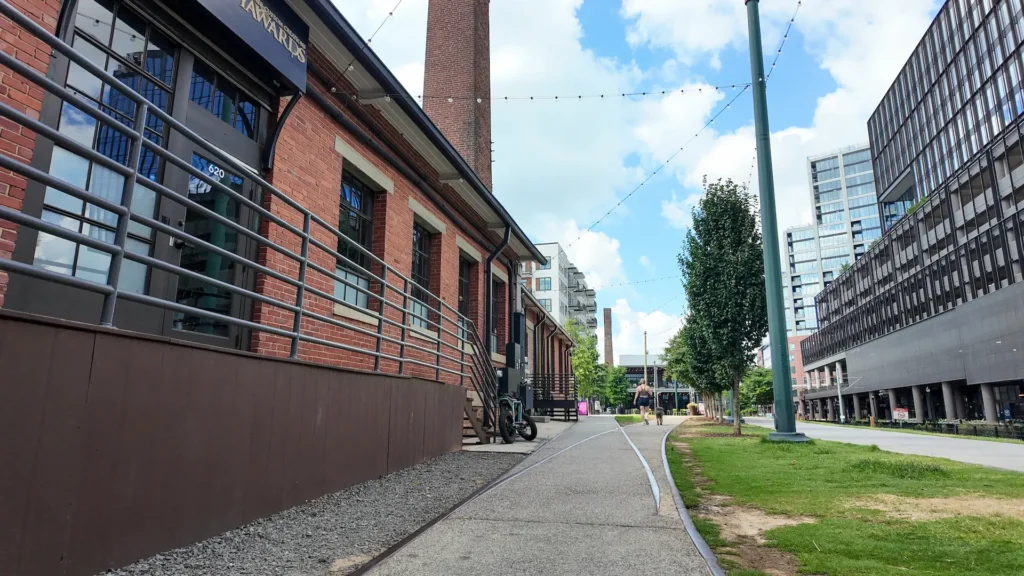 New Bern Rail Station 40