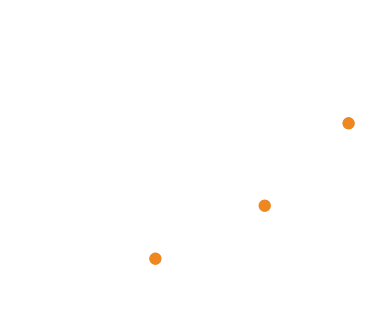 Office location map - Charlotte - Raleigh - Chesapeake