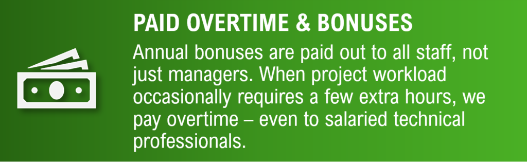 Paid Overtime