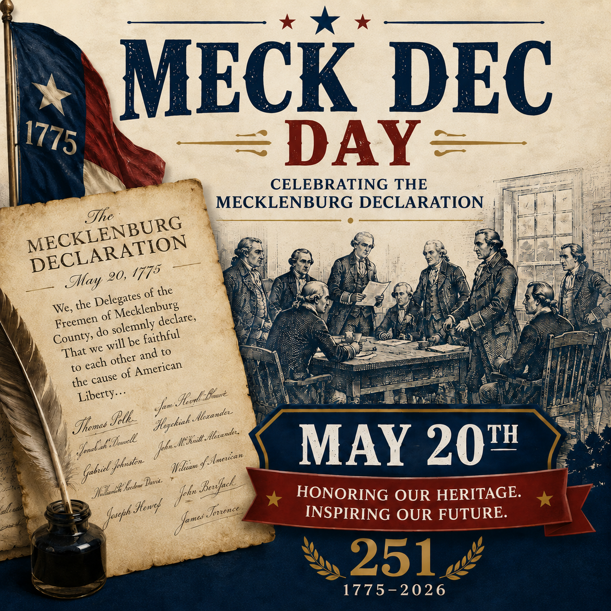 MeckDec Image May 20, 2026