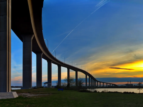 South Norfolk Jordan Bridge