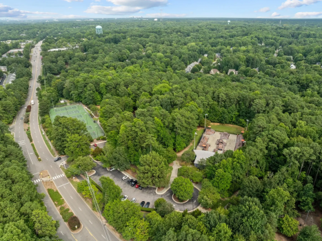 Cary Skate Park - Godbold Park